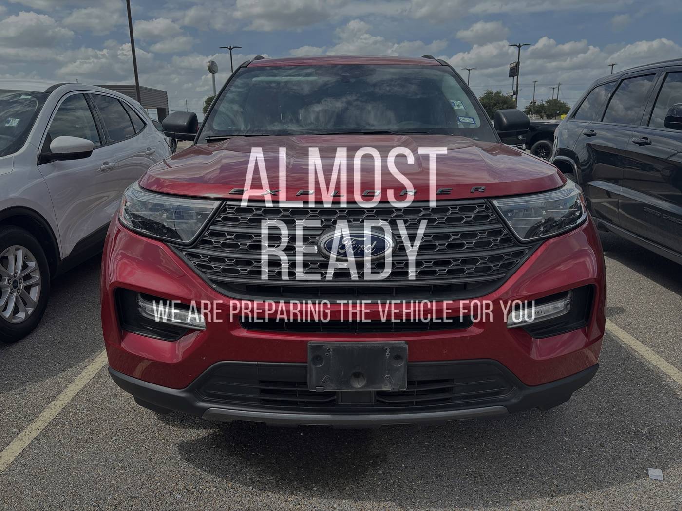 2021 Ford Explorer XLT — SUV — 59,137 mi — Edinburg, TX