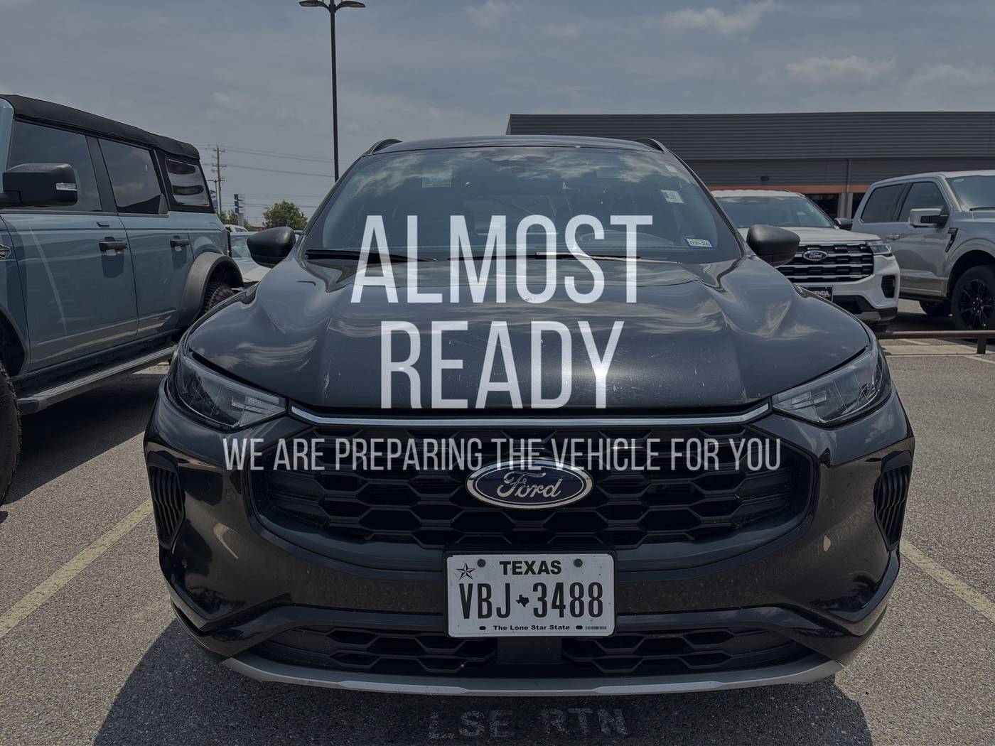 2023 Ford Escape ST-Line — SUV — 24,572 mi — Edinburg, TX