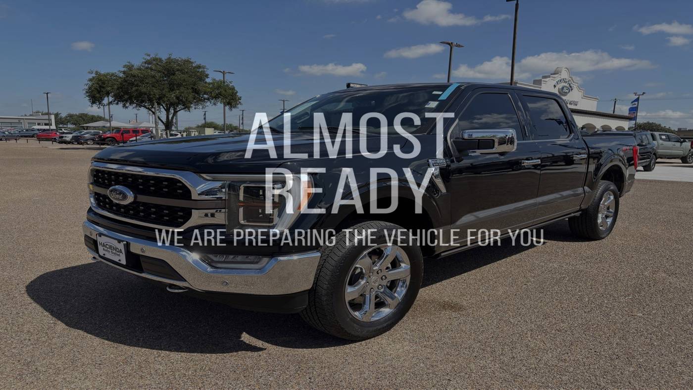 2022 Ford F-150 King Ranch — Pickup Truck — 26,864 mi — Edinburg, TX
