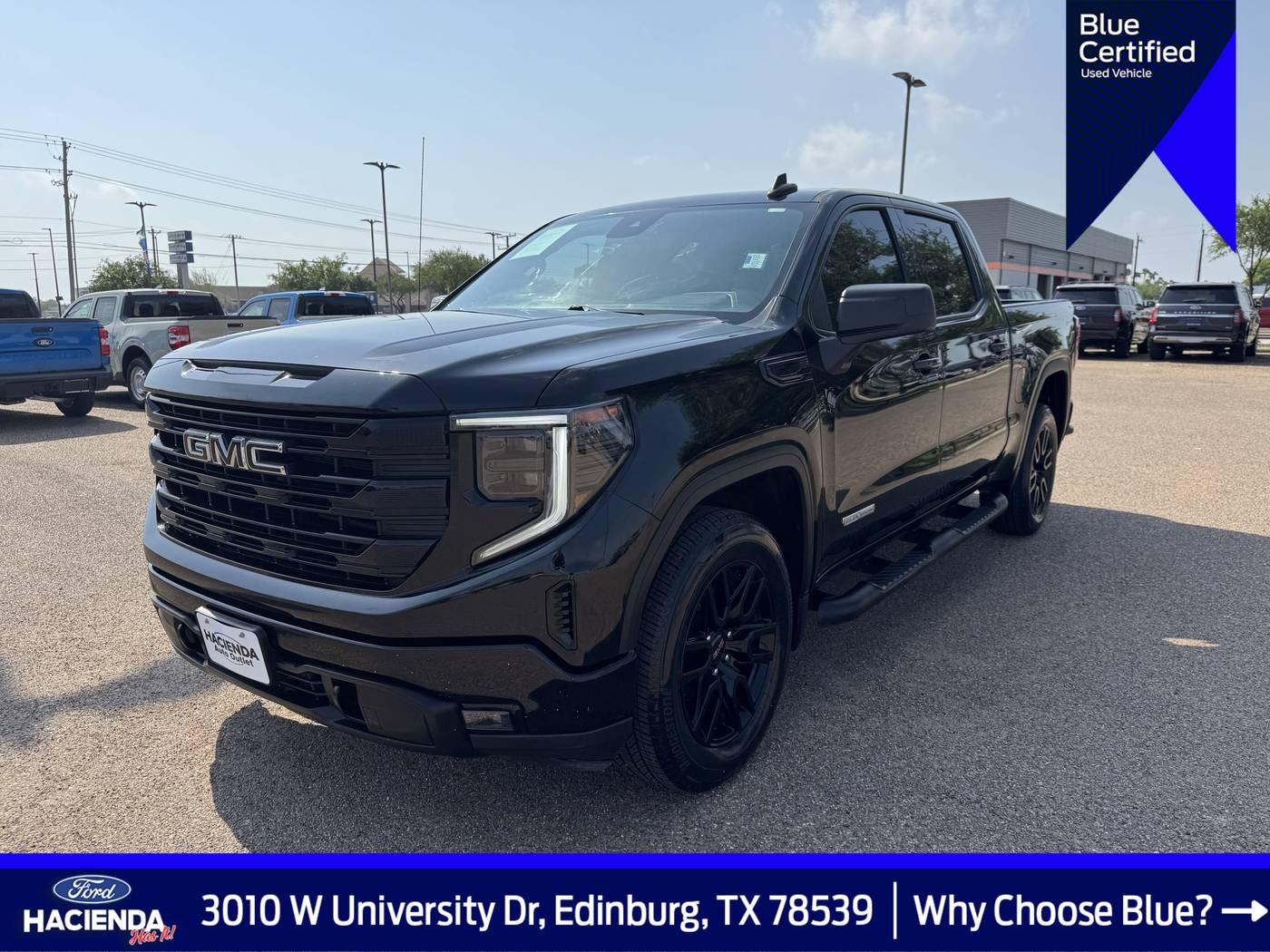 2023 GMC Sierra 1500 Elevation — Pickup Truck — 30,291 mi — Edinburg, TX