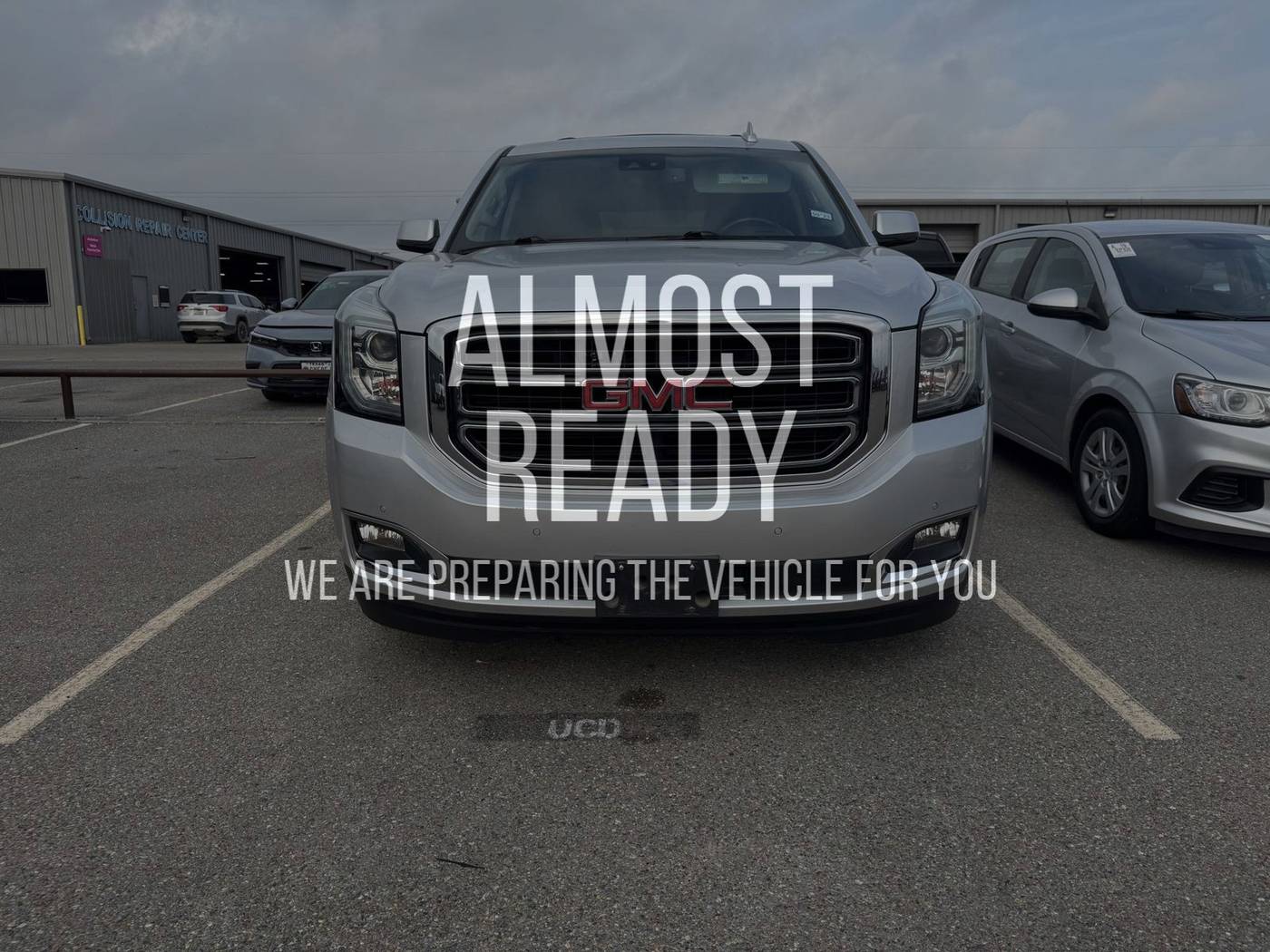 2018 GMC Yukon SLE — SUV — 61,099 mi — Edinburg, TX