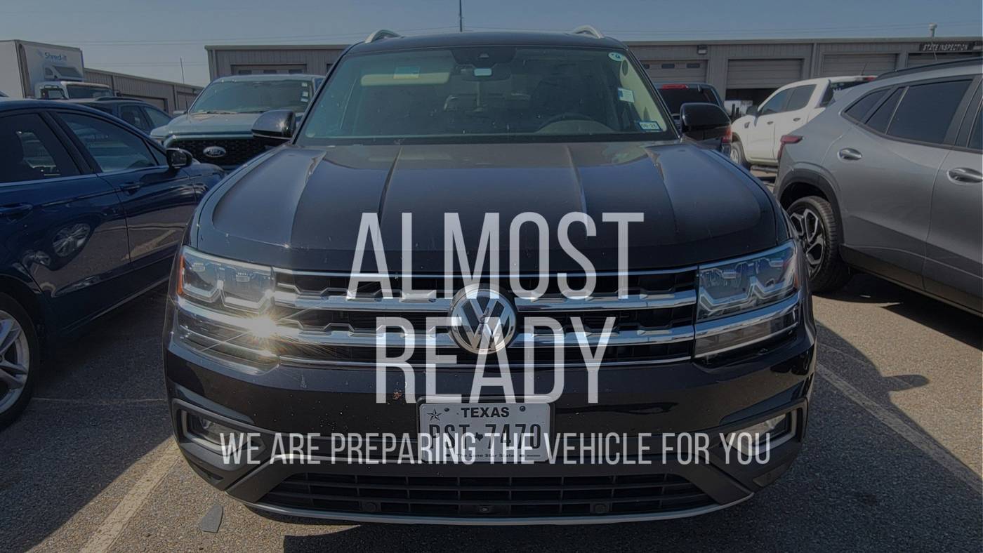 2019 Volkswagen Atlas SEL Premium — SUV — 70,378 mi — Edinburg, TX