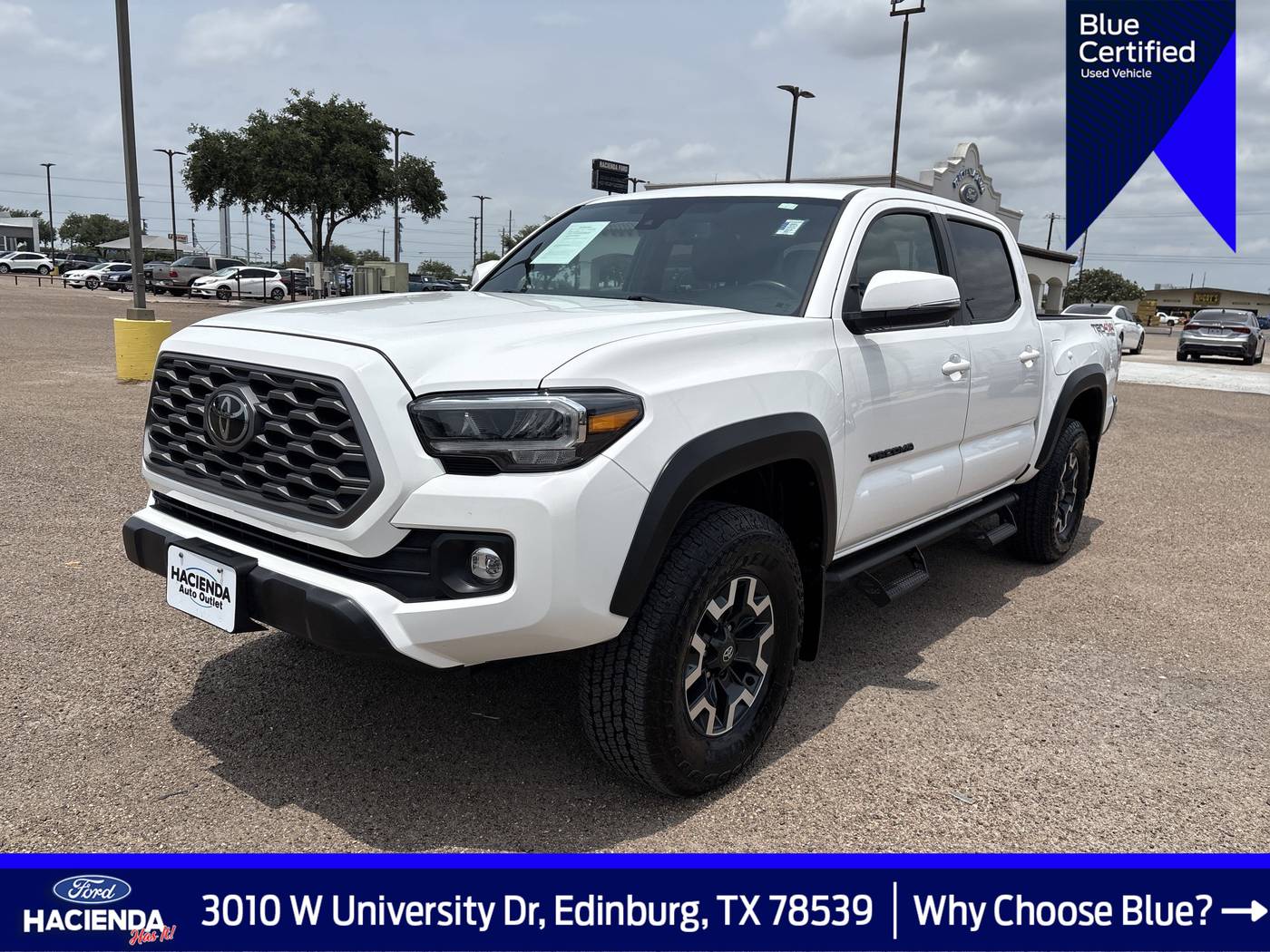2023 Toyota Tacoma SR — Pickup Truck — 24,529 mi — Edinburg, TX
