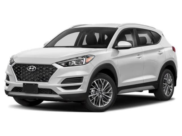 2019 Hyundai Tucson SEL — SUV — 70,922 mi — Edinburg, TX