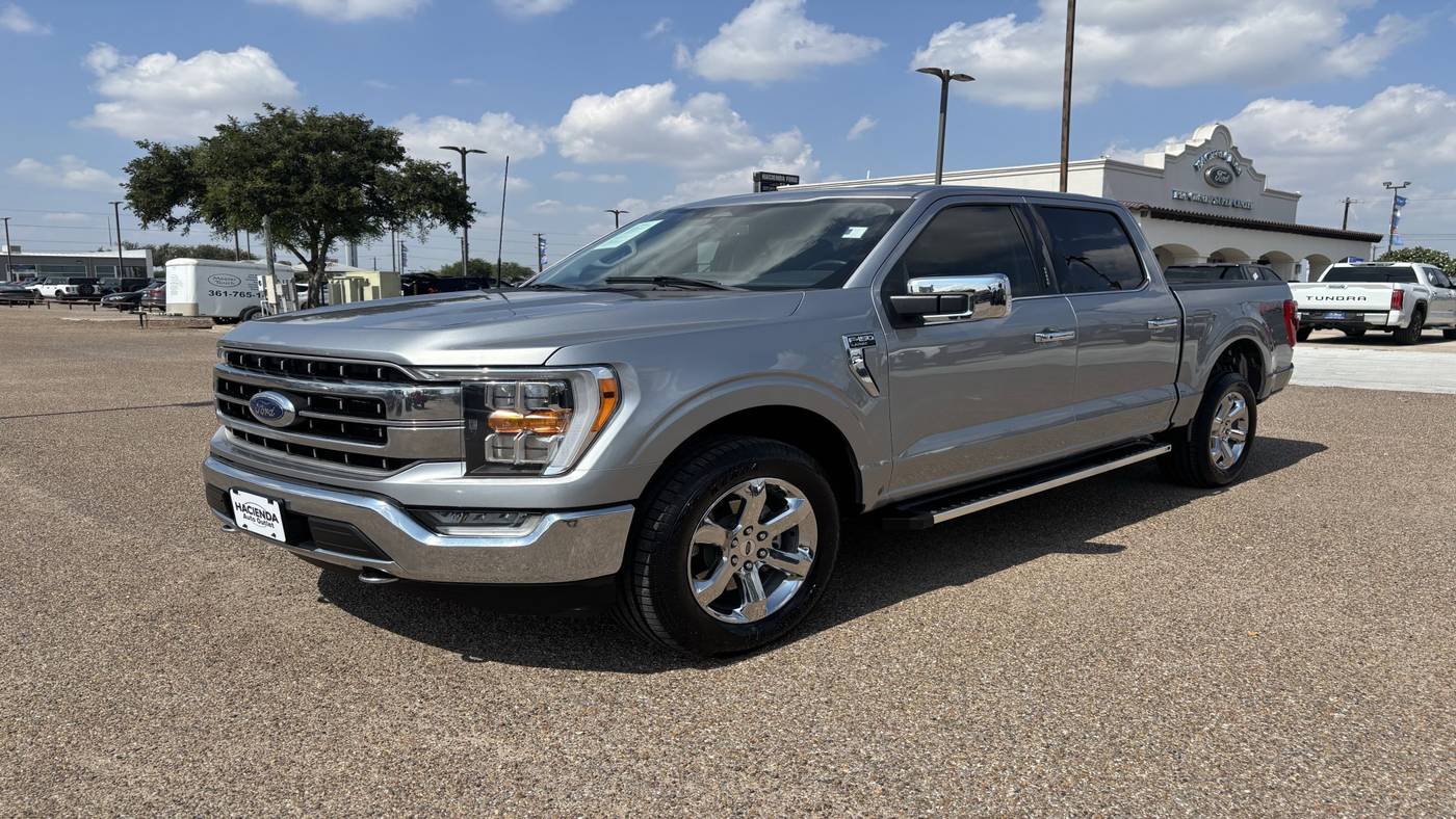 2022 Ford F-150 Lariat — Pickup Truck — 20,687 mi — Edinburg, TX