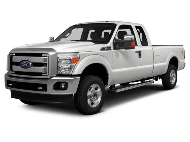 2015 Ford Super Duty F-250 XLT — Pickup Truck — 45,121 mi — Edinburg, TX