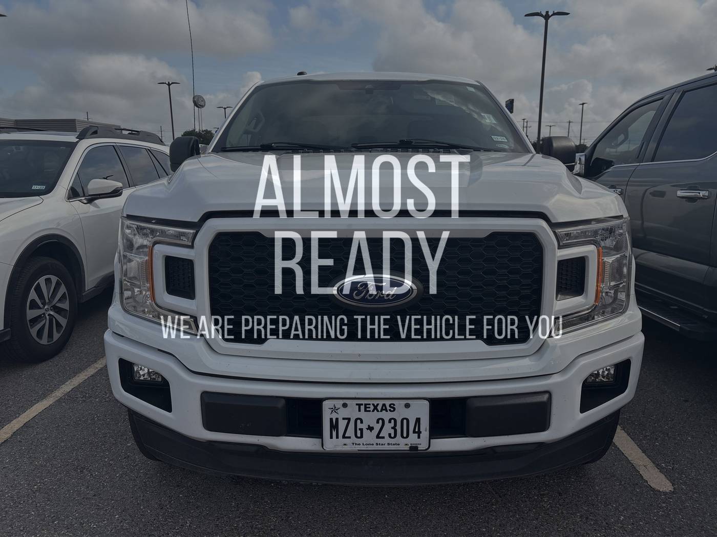 2019 Ford F-150 XL — Pickup Truck — 68,861 mi — Edinburg, TX
