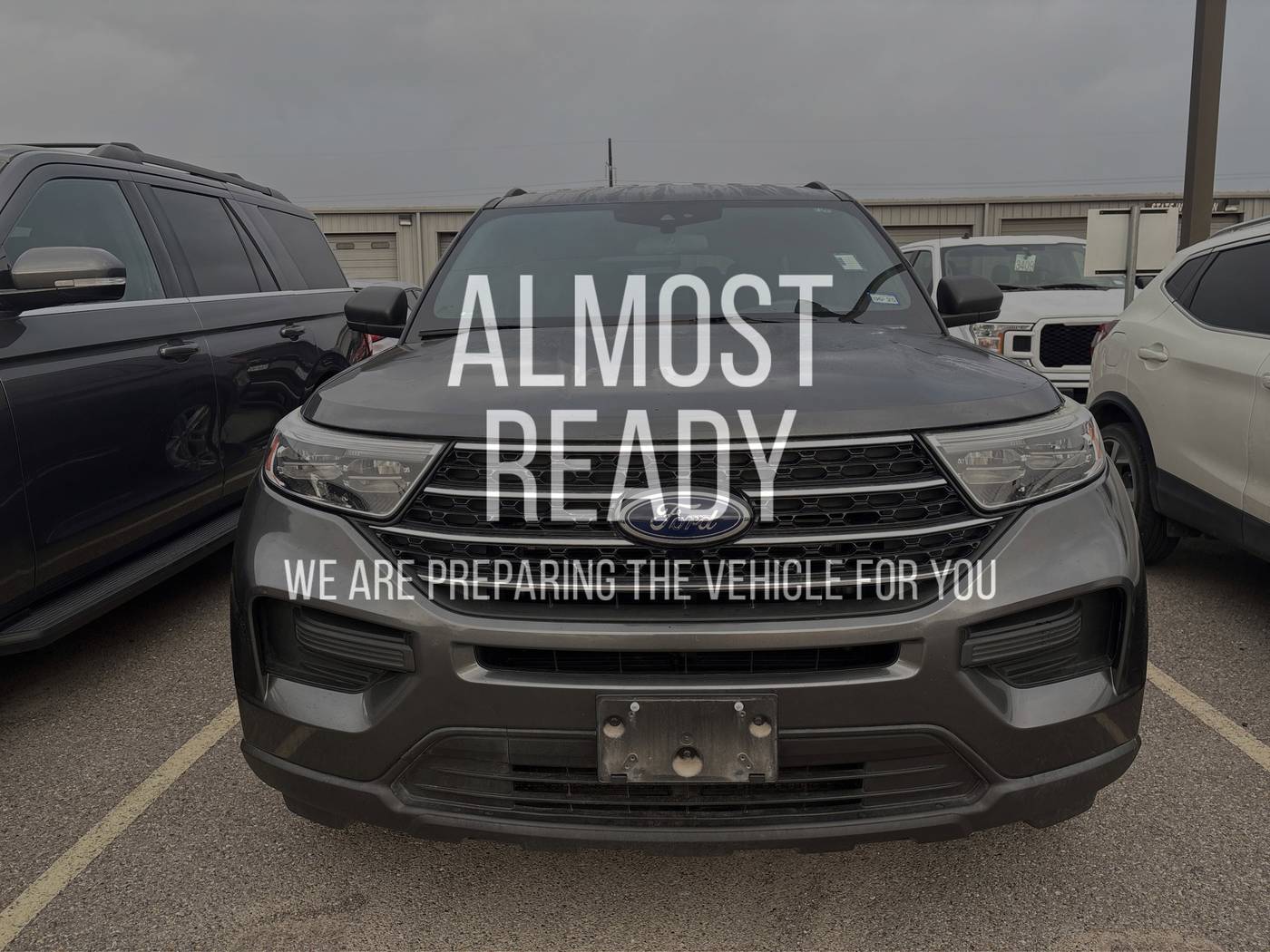 2020 Ford Explorer XLT — SUV — 64,453 mi — Edinburg, TX
