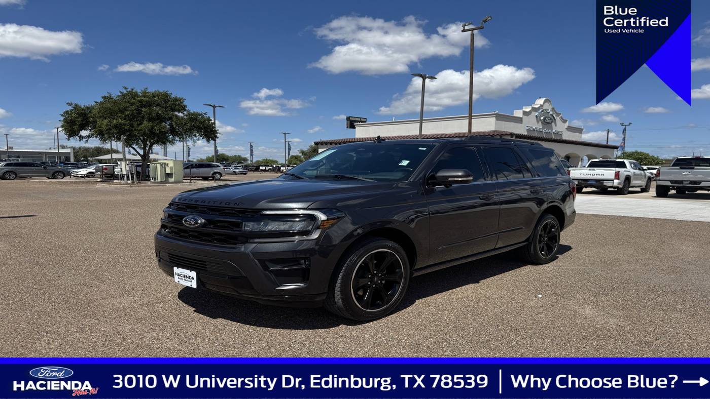 2023 Ford Expedition Limited — SUV — 30,308 mi — Edinburg, TX