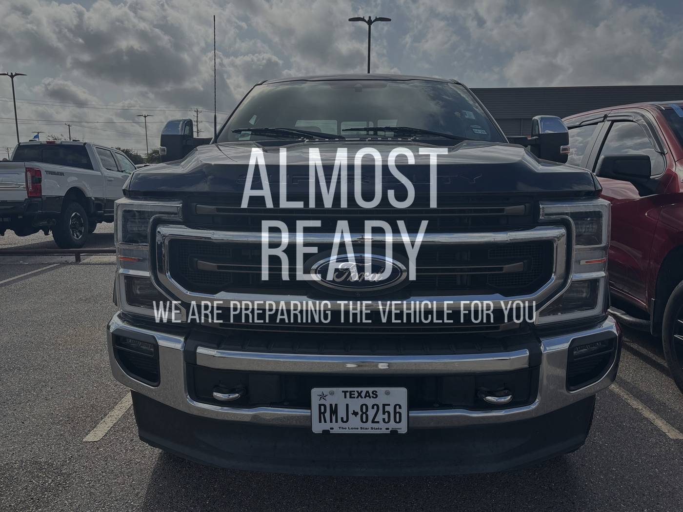 2022 Ford Super Duty F-250 King Ranch — Pickup Truck — 59,642 mi — Edinburg, TX