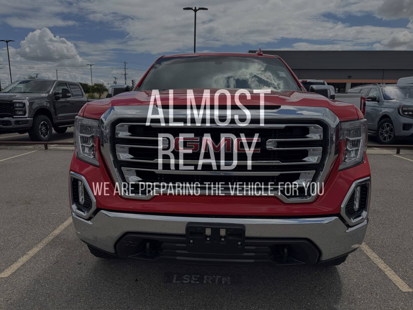 2020 GMC Sierra 1500 SLT — Pickup Truck — 59,890 mi — Edinburg, TX