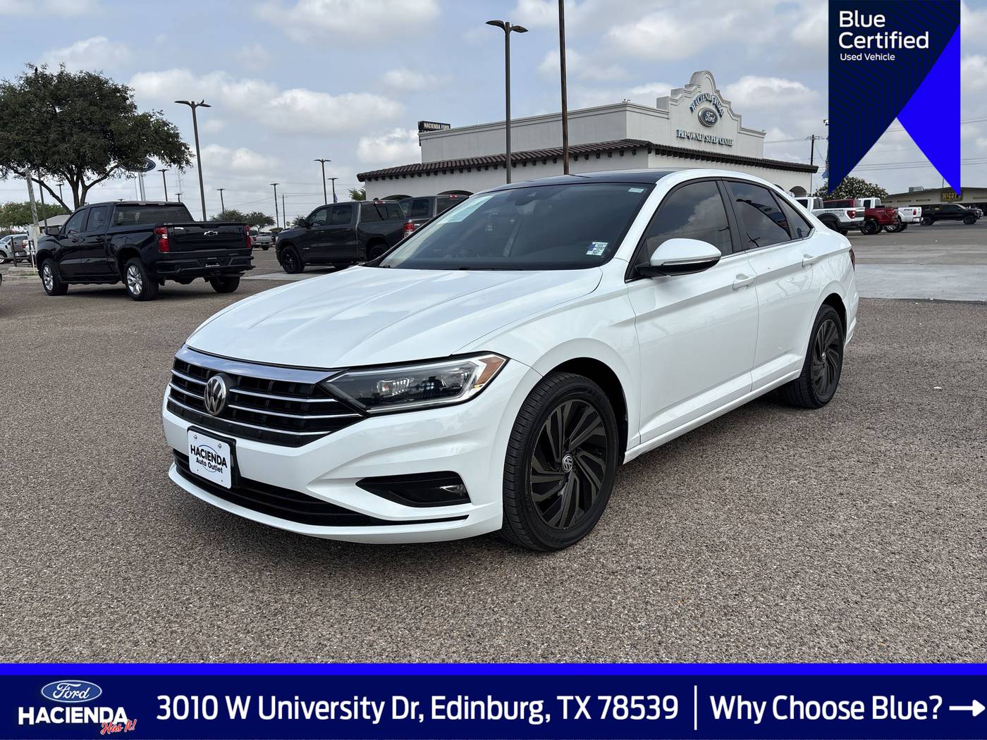 2019 Volkswagen Jetta SEL Premium — Sedan — 69,115 mi — Edinburg, TX