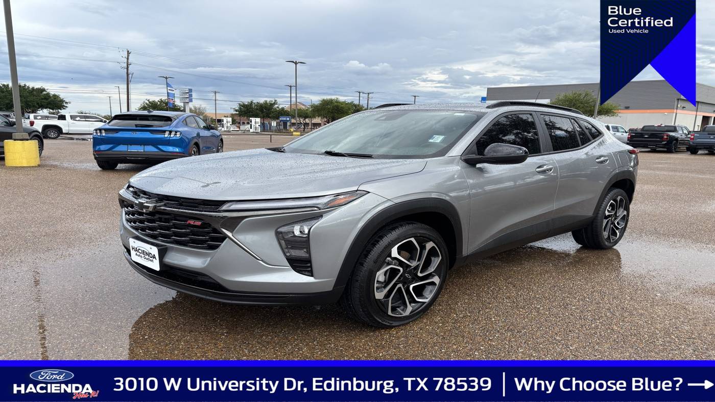 2022 Chevrolet Blazer 2LT — SUV — 77,149 mi — Edinburg, TX