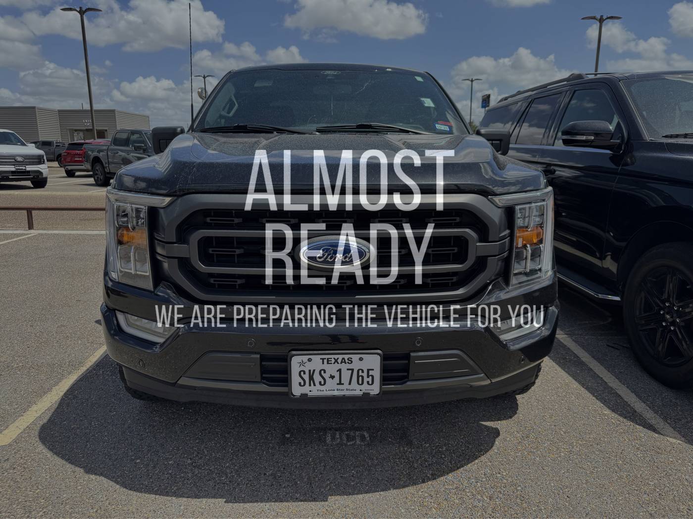 2021 Ford F-150 XLT — Pickup Truck — 38,660 mi — Edinburg, TX
