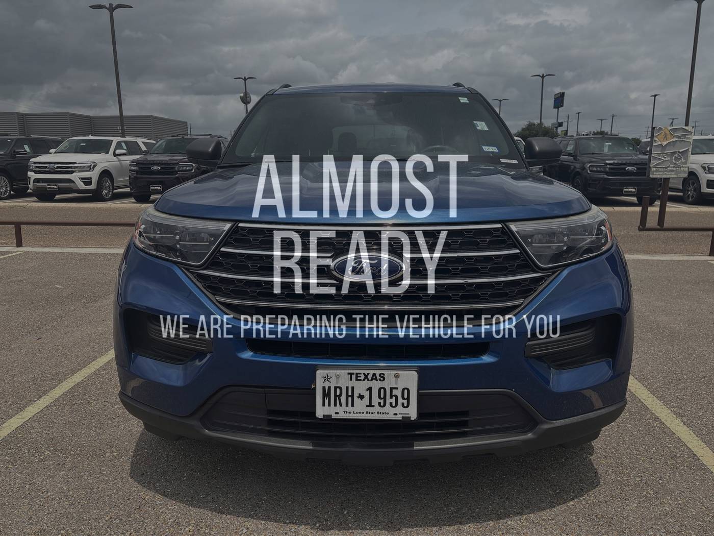 2020 Ford Explorer XLT — SUV — 74,554 mi — Edinburg, TX