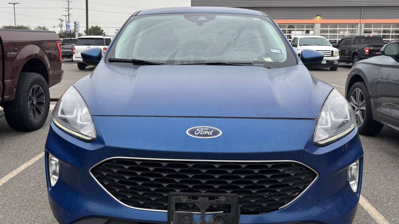 2022 Ford Escape SEL — SUV — 49,738 mi — Edinburg, TX