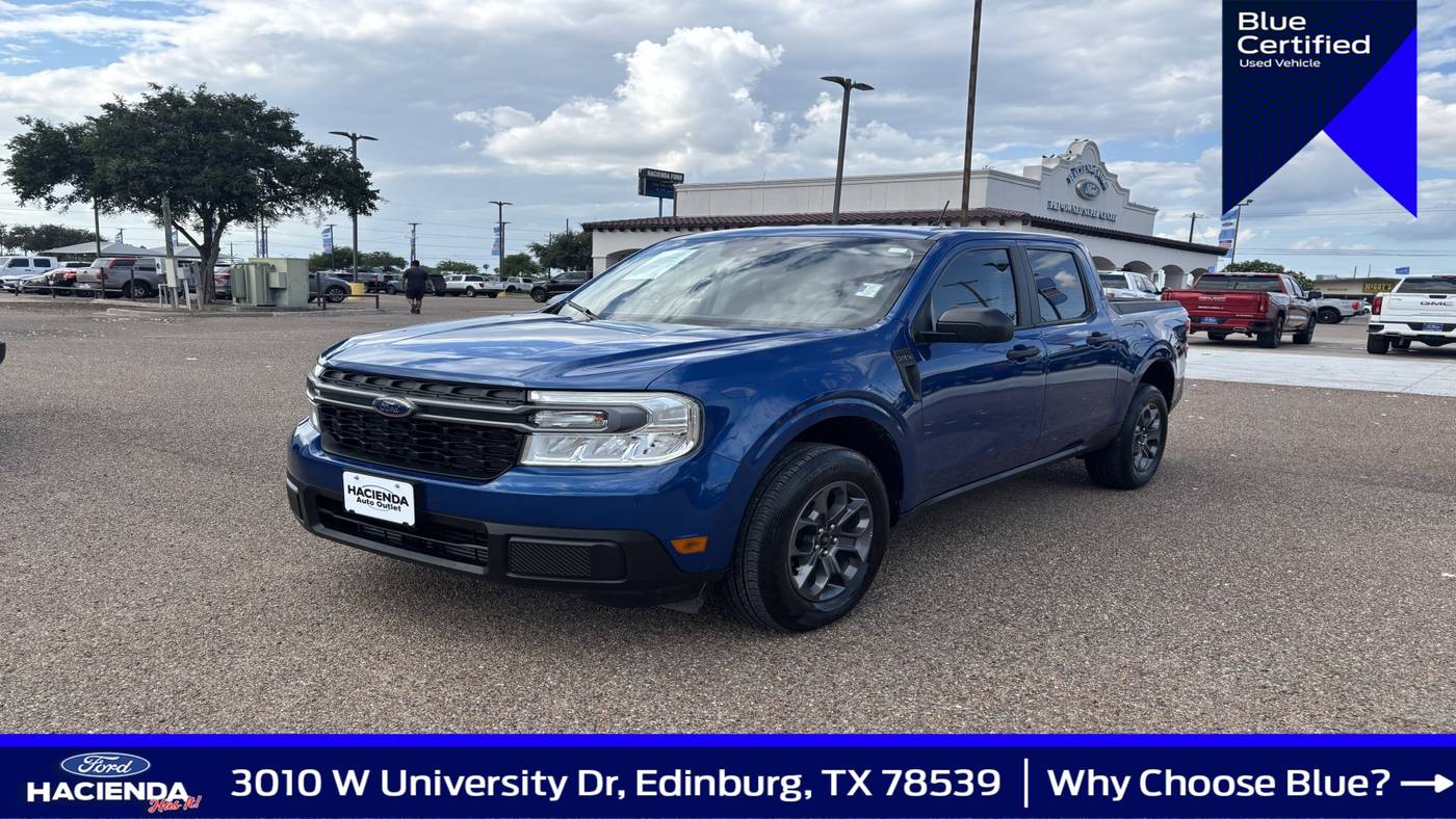 2024 Ford Maverick XLT — Pickup Truck — 28,566 mi — Edinburg, TX