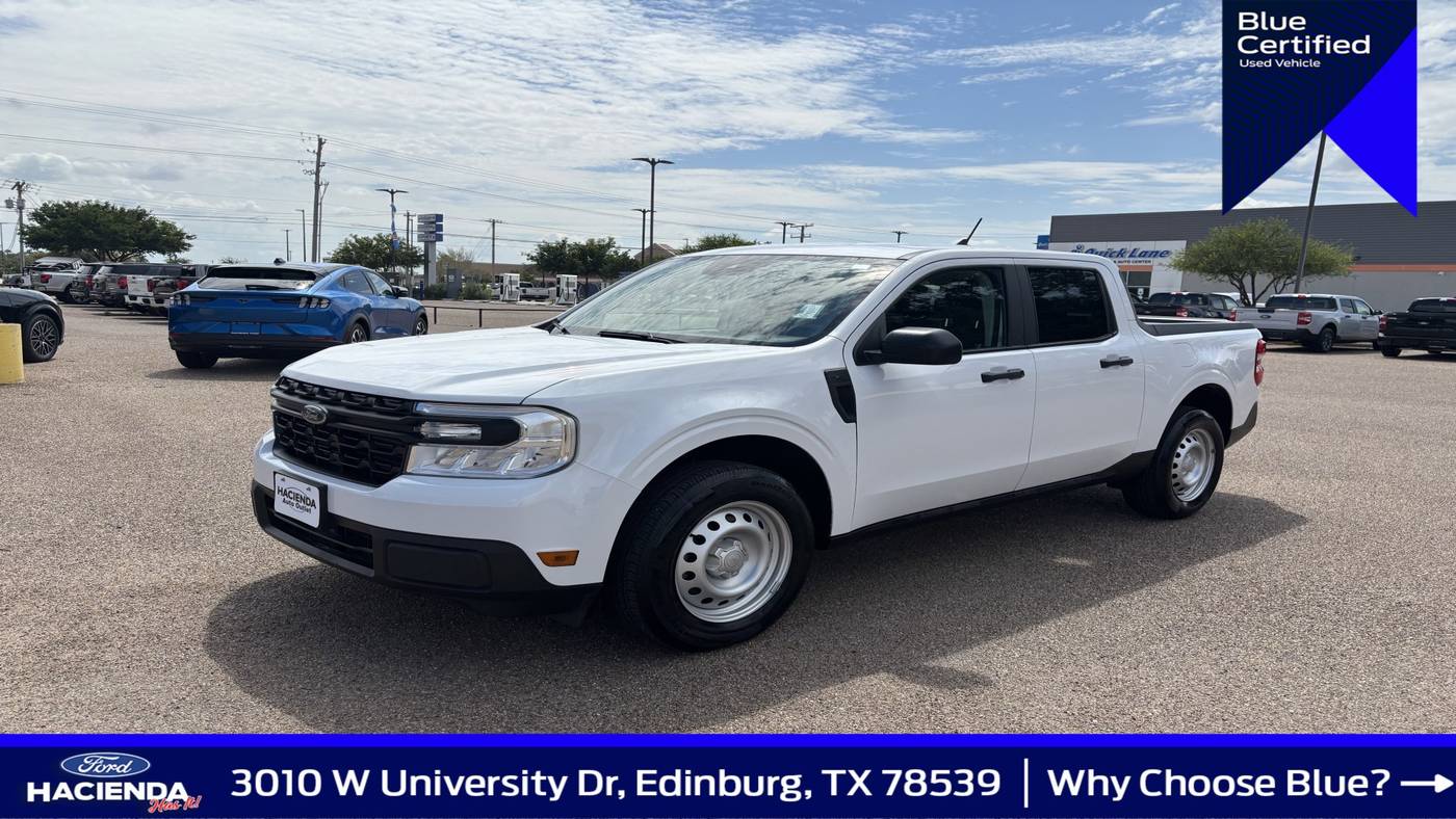 2023 Ford Maverick XL — Pickup Truck — 15,095 mi — Edinburg, TX