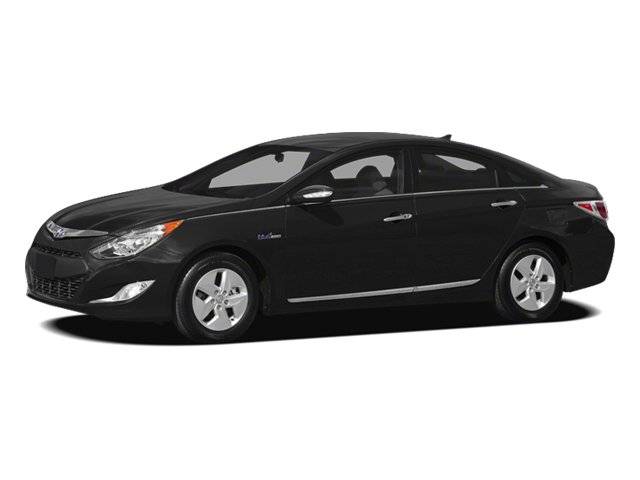 2012 Hyundai Sonata Hybrid Base — Sedan — 80,845 mi — Edinburg, TX