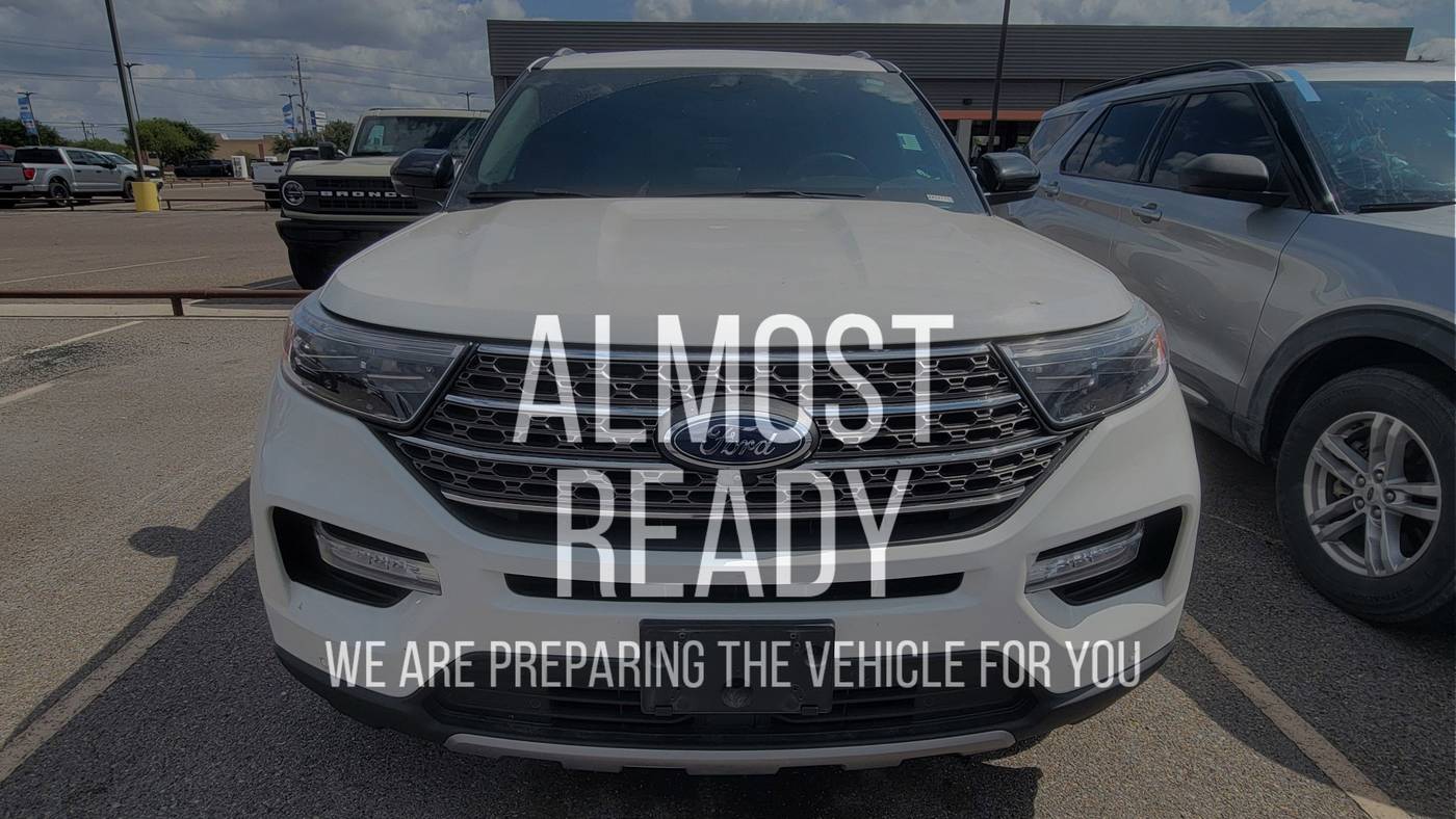 2022 Ford Explorer King Ranch — SUV — 23,424 mi — Edinburg, TX
