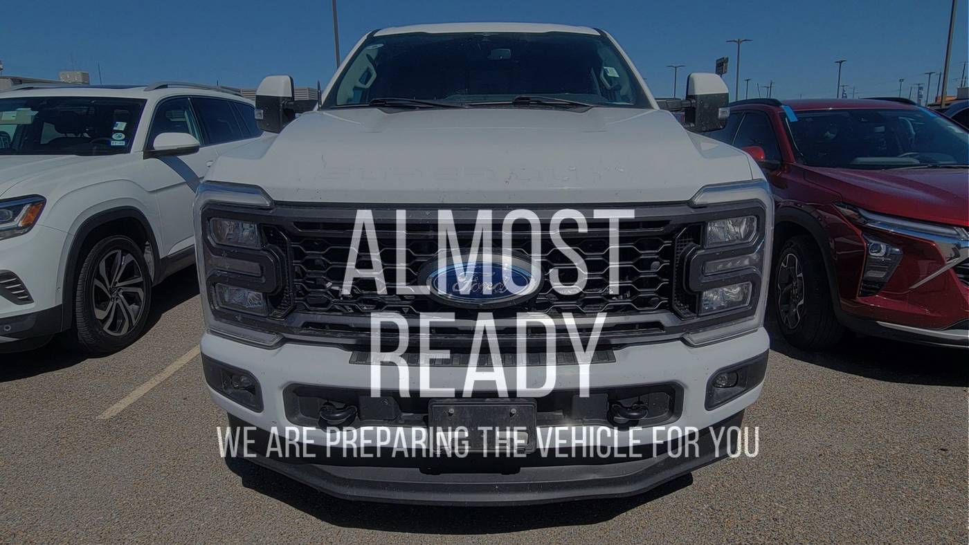 2023 Ford Super Duty F-250 LARIAT — Pickup Truck — 39,825 mi — Edinburg, TX