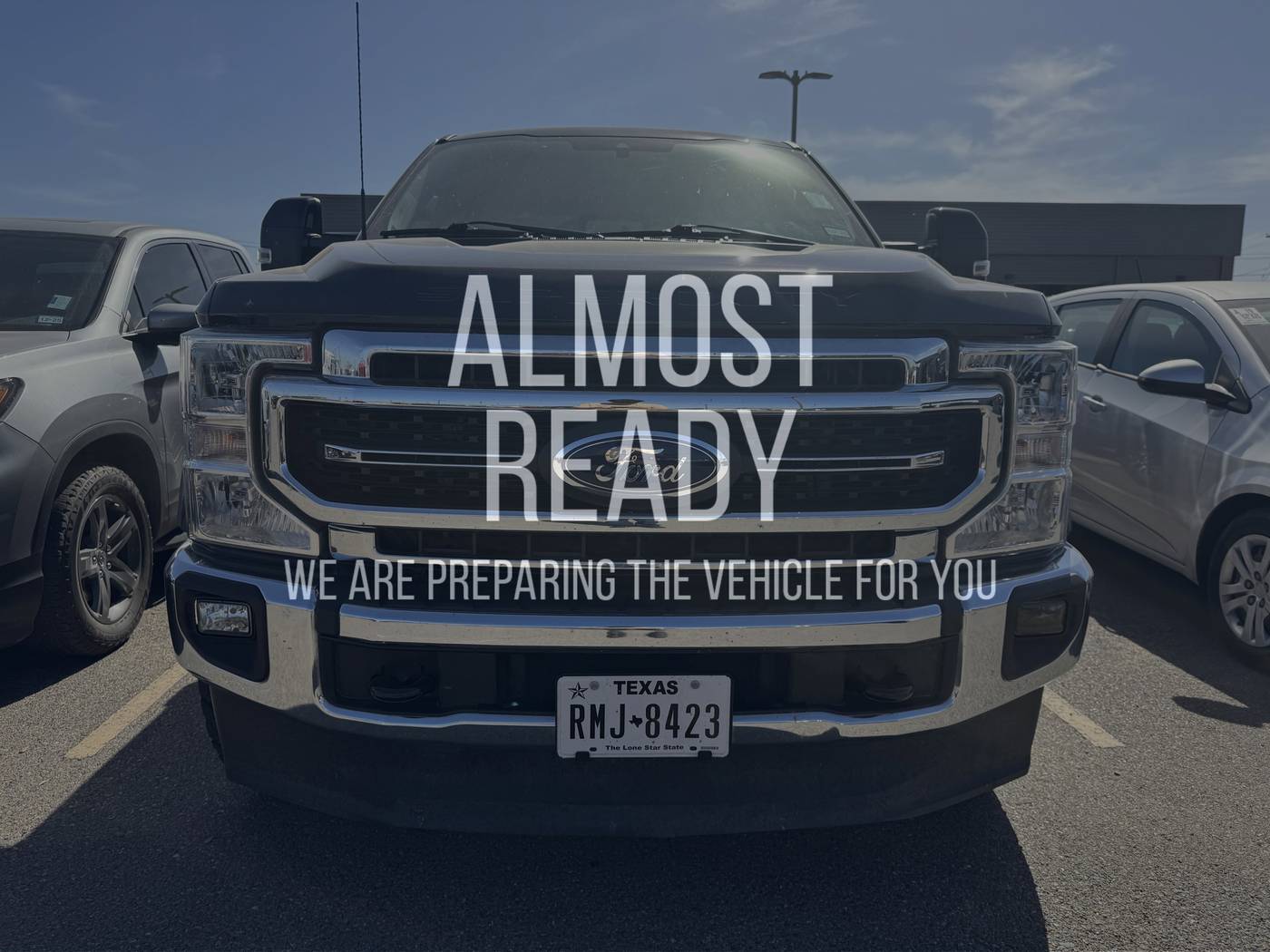 2022 Ford Super Duty F-250 LARIAT — Pickup Truck — 86,325 mi — Edinburg, TX