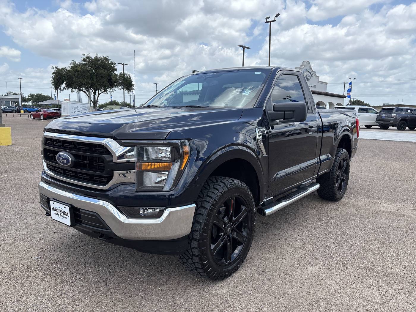 2023 Ford F-150 XLT — Pickup Truck — 33,822 mi — Edinburg, TX