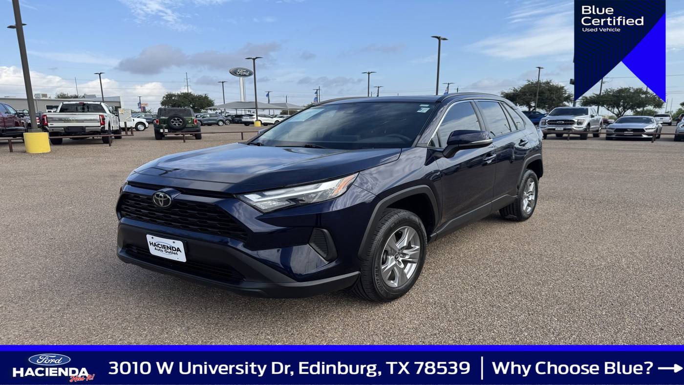 2022 Toyota RAV4 XLE — SUV — 39,008 mi — Edinburg, TX