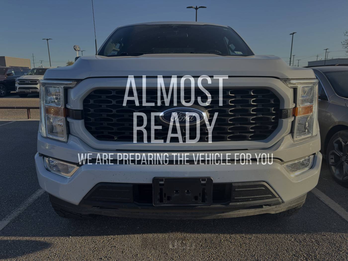 2022 Ford F-150 XL — Pickup Truck — 35,641 mi — Edinburg, TX