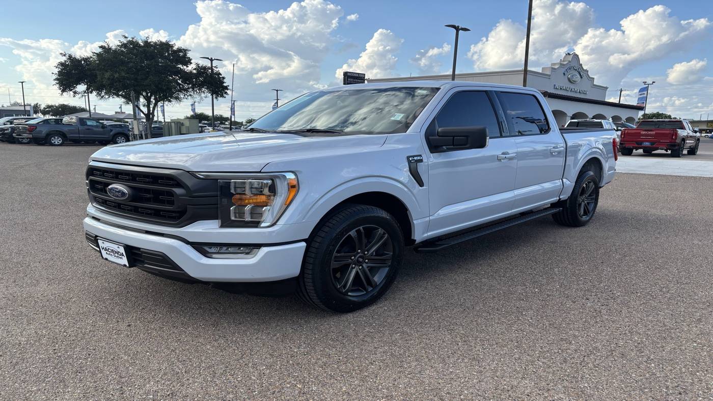 2022 Ford F-150 XLT — Pickup Truck — 36,800 mi — Edinburg, TX