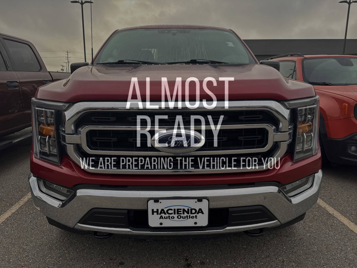 2022 Ford F-150 XLT — Pickup Truck — 28,107 mi — Edinburg, TX