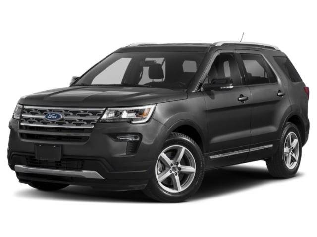 2019 Ford Explorer XLT — SUV — 65,683 mi — Edinburg, TX