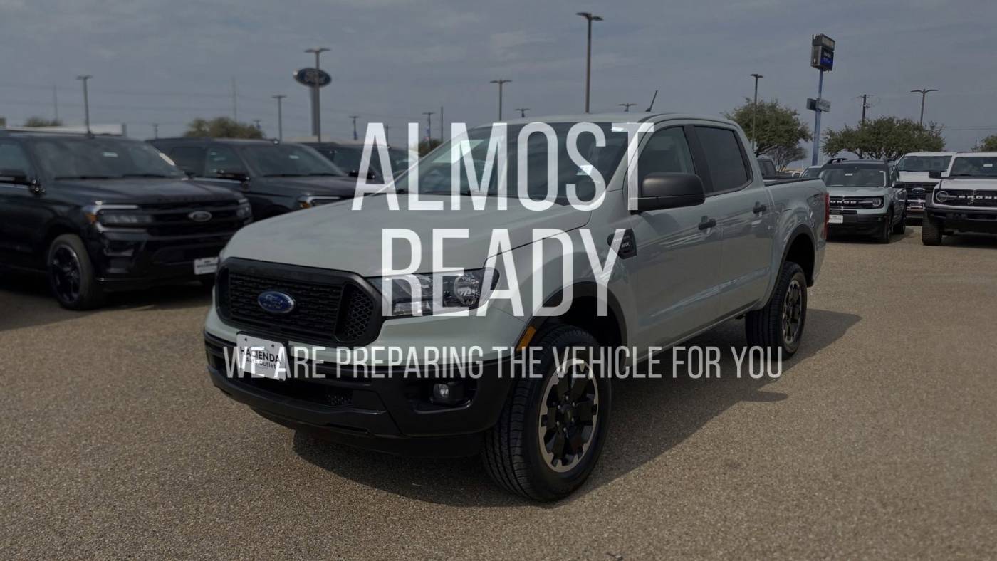 2021 Ford Ranger XL — Pickup Truck — 40,144 mi — Edinburg, TX
