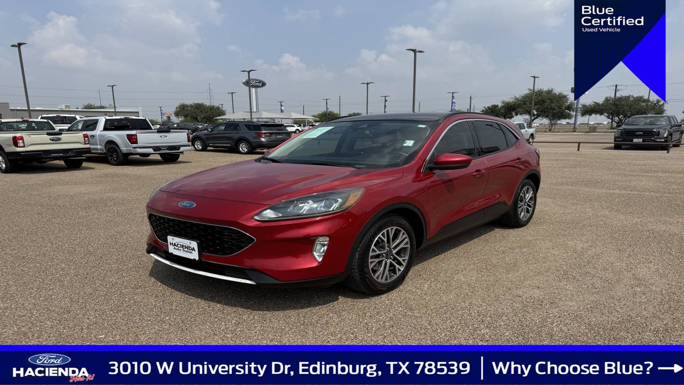 2020 Ford Escape SEL — SUV — 74,115 mi — Edinburg, TX