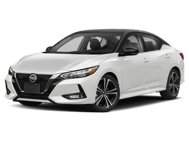 2021 Nissan Sentra SR — Sedan — 109,292 mi — Edinburg, TX