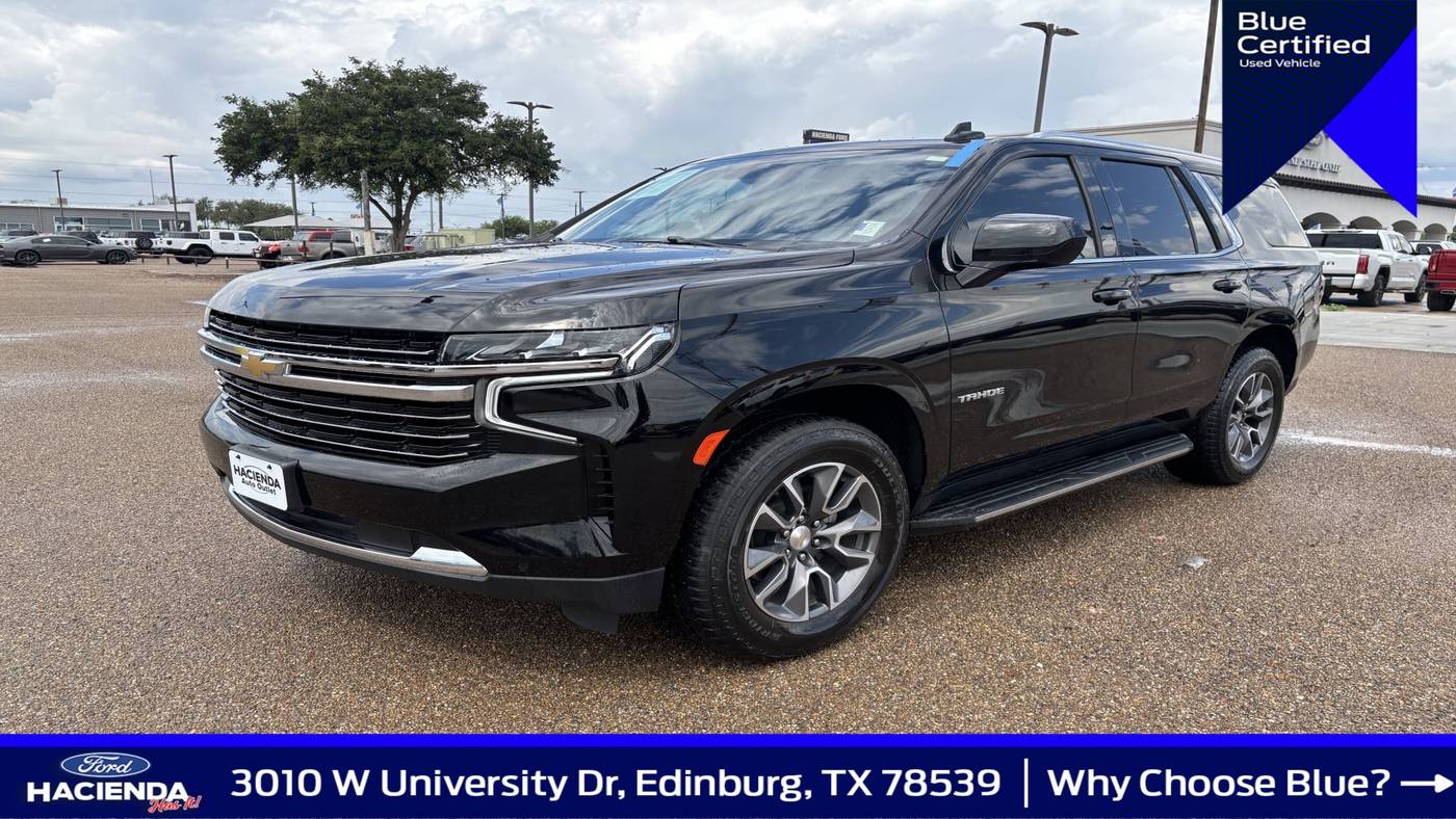 2022 Chevrolet Tahoe LT — SUV — 50,237 mi — Edinburg, TX