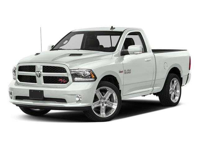 2017 Ram 1500 Night — Pickup Truck — 134,832 mi — Edinburg, TX