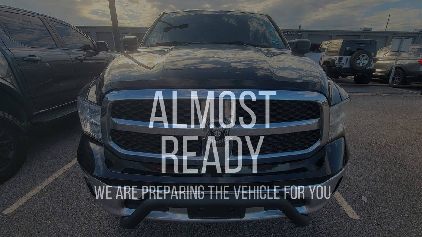 2021 Ram 1500 Classic Tradesman — Pickup Truck — 51,467 mi — Edinburg, TX