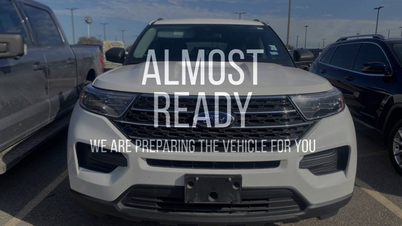 2022 Ford Explorer XLT — SUV — 30,050 mi — Edinburg, TX