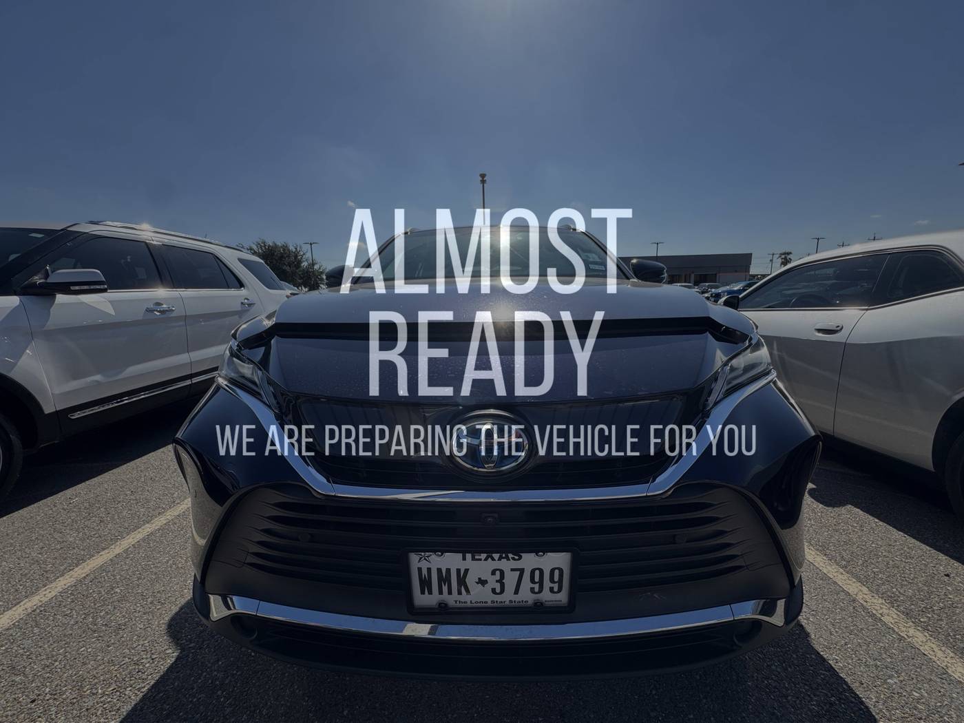 2021 Toyota Venza Limited — SUV — 84,745 mi — Edinburg, TX