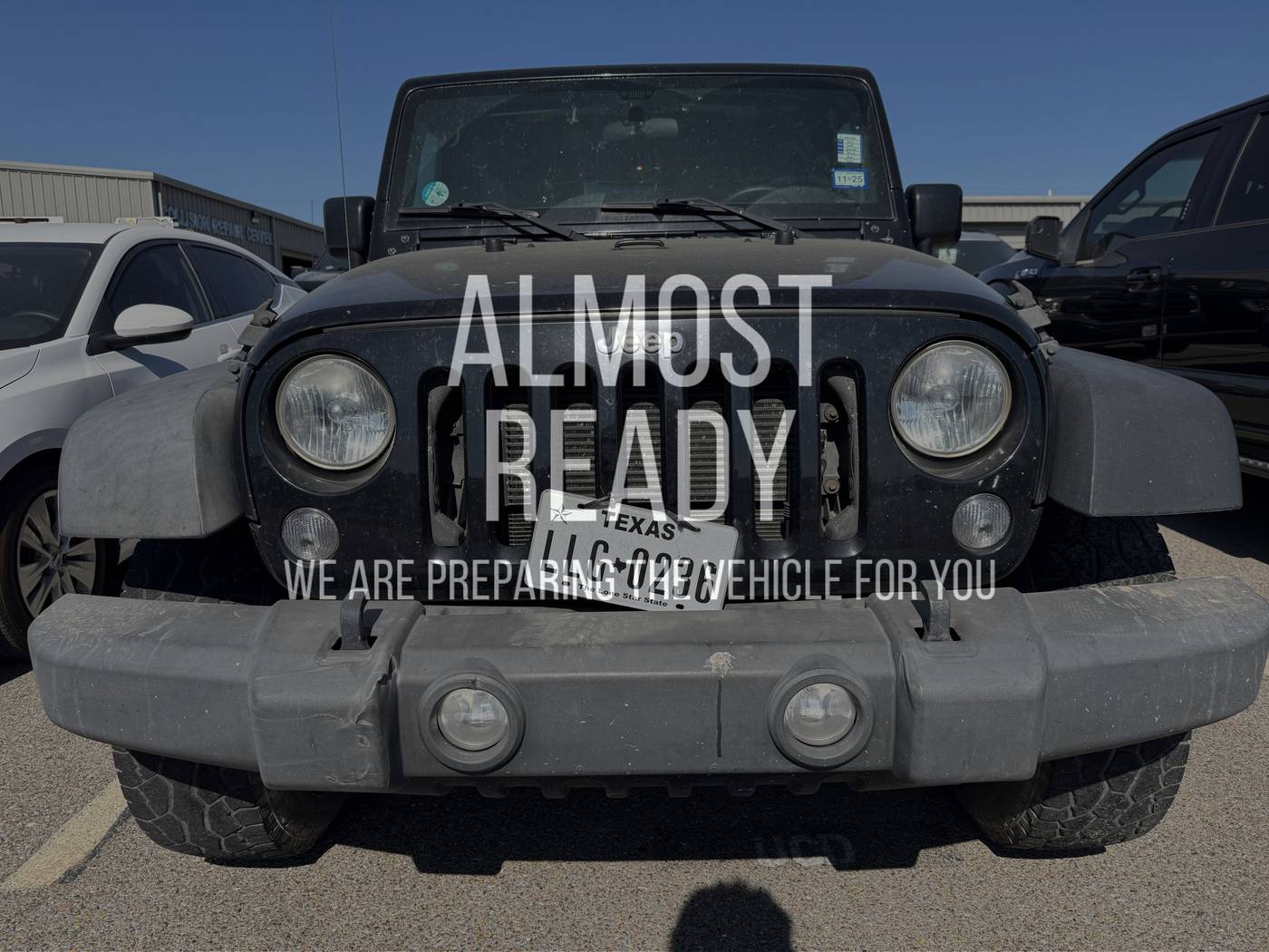 2016 Jeep Wrangler Sport — SUV — 86,956 mi — Edinburg, TX