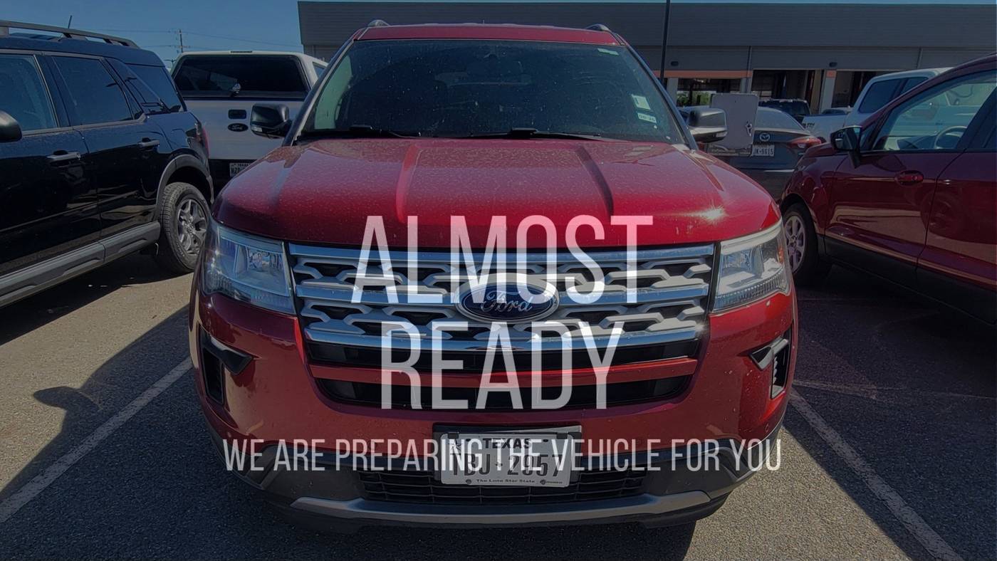 2019 Ford Explorer XLT — SUV — 74,391 mi — Edinburg, TX