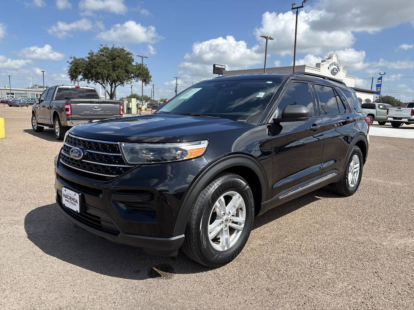 2021 Ford Explorer XLT — SUV — 40,571 mi — Edinburg, TX
