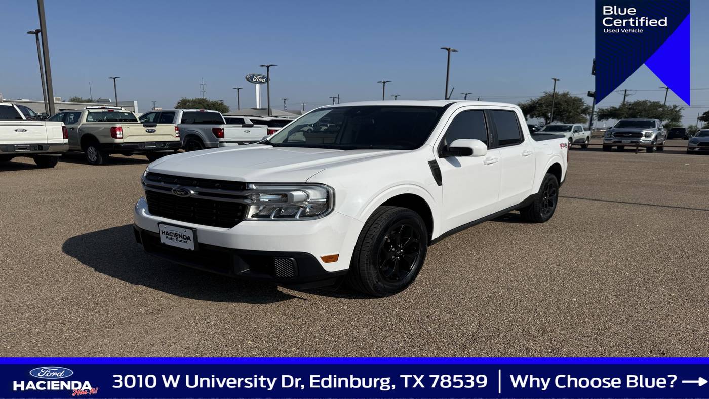 2023 Ford Maverick LARIAT — Pickup Truck — 42,104 mi — Edinburg, TX