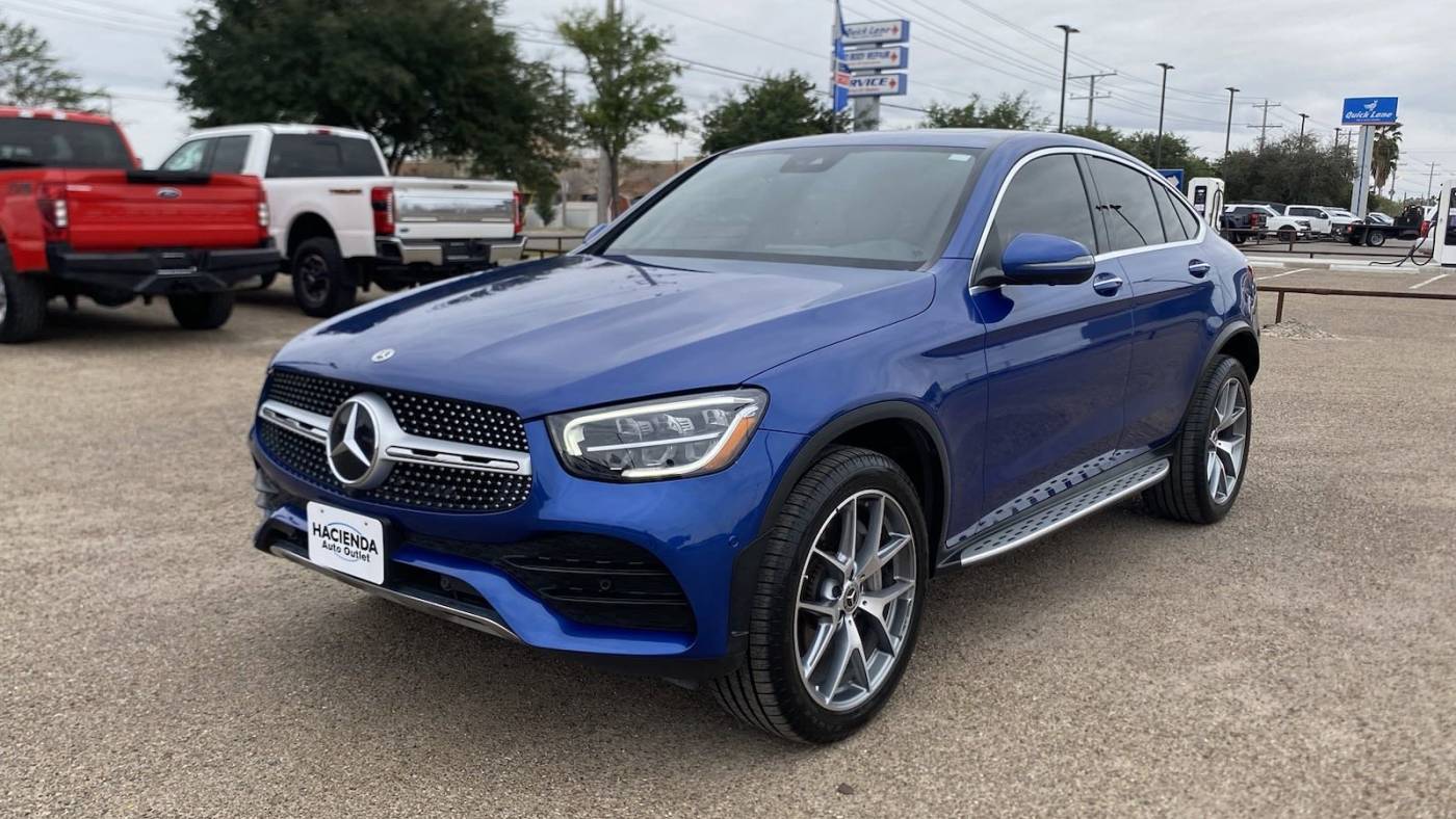 2023 Mercedes-Benz GLC GLC 300 — SUV — 21,584 mi — Edinburg, TX