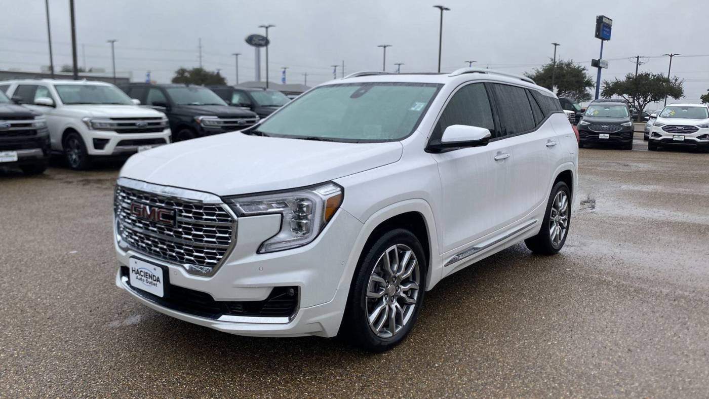 2023 GMC Terrain Denali — SUV — 37,386 mi — Edinburg, TX