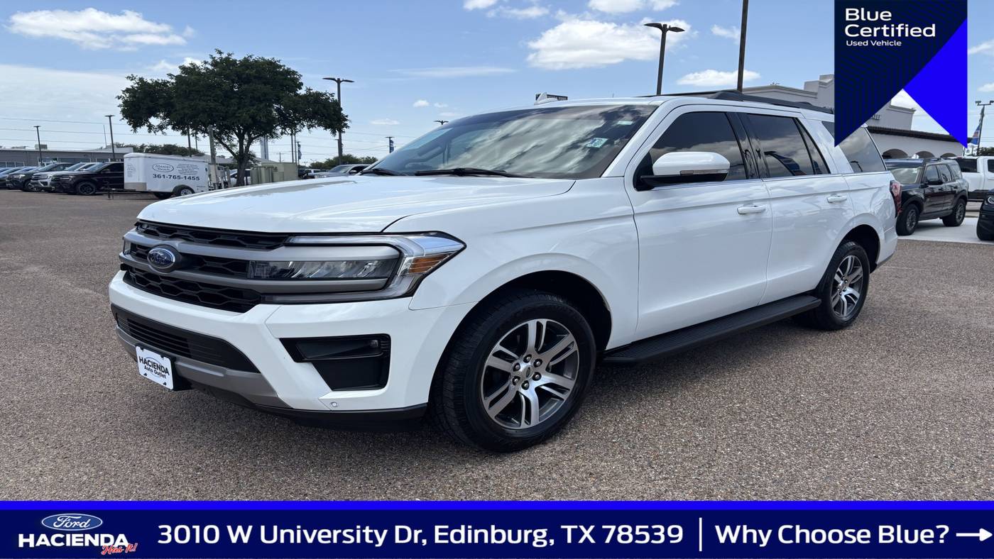2024 Ford Expedition XLT — SUV — 3,674 mi — Edinburg, TX