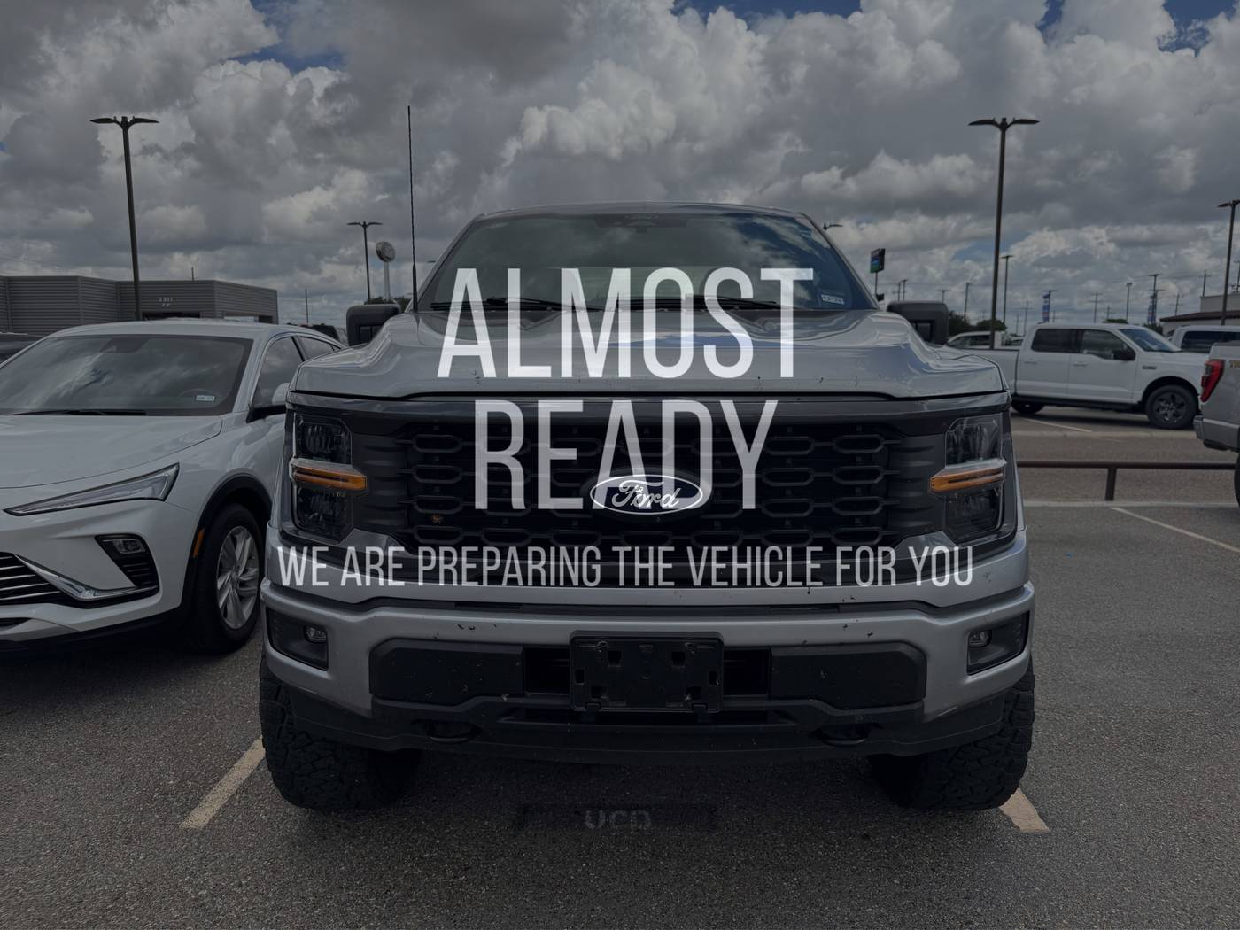 2024 Ford F-150 STX — Pickup Truck — 12,252 mi — Edinburg, TX