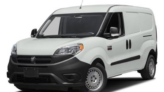 2017 Ram ProMaster City Cargo Van Tradesman — Cargo Van — 112,072 mi — Edinburg, TX