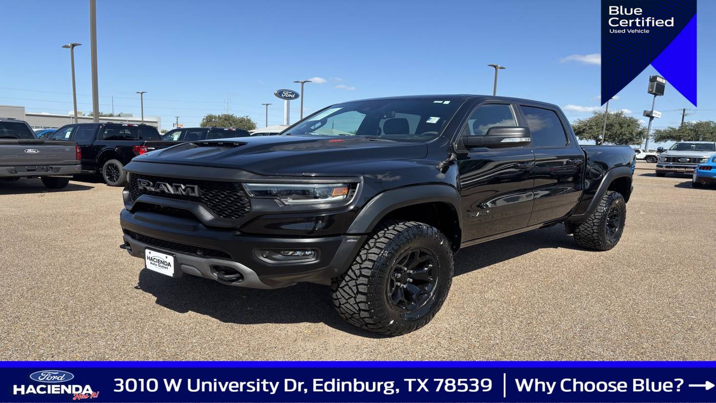 2022 Ram 1500 TRX — Pickup Truck — 32,045 mi — Edinburg, TX